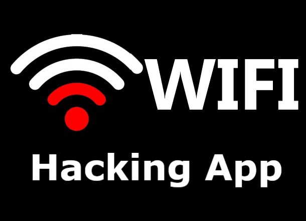 WiFi hacking app
