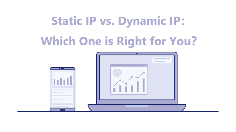 Static IP vs. Dynamic IP