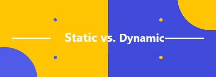Static IP vs. Dynamic IP 
