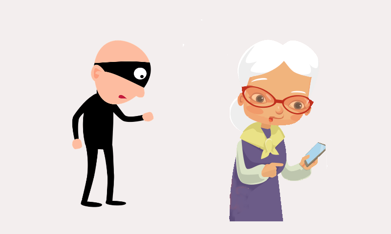 10 Tips to Protect the Elderly Users from the Online Threats