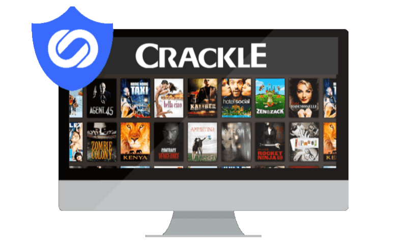 Best VPN to stream Crackle