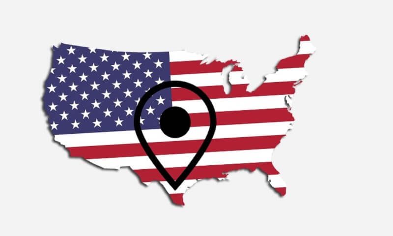 How to get a US IP address from anywhere