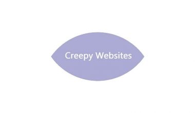 Creepy websites that know everything about you