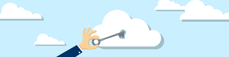 encrypt cloud data
