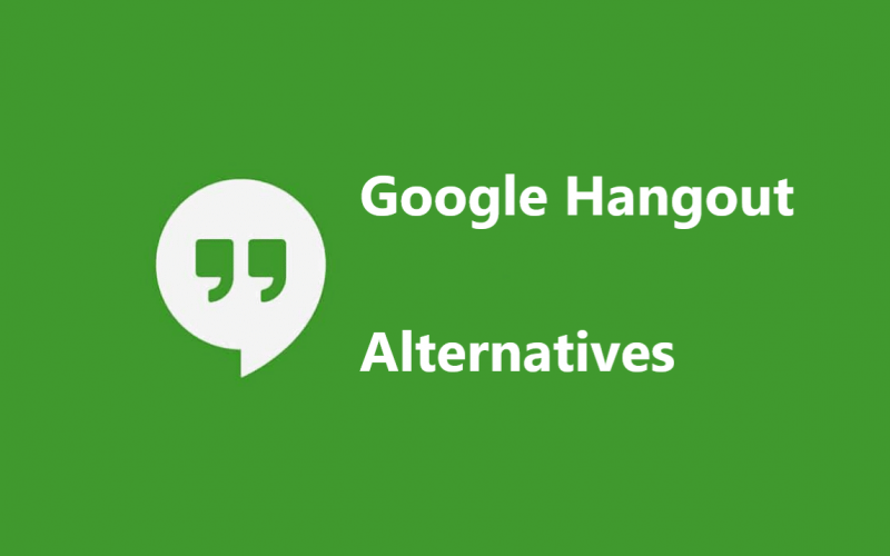 Best Google Hangout Alternatives