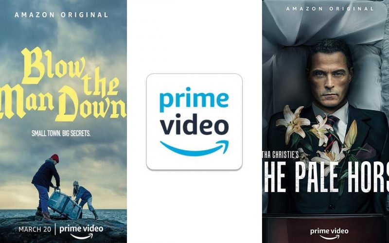 What's Coming to Amazon Prime Video in March 2020