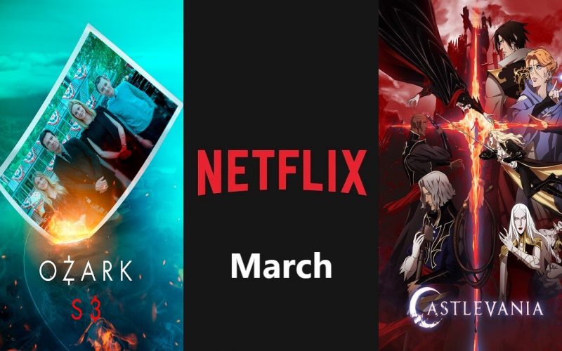 What's Coming to Netflix in March 2020
