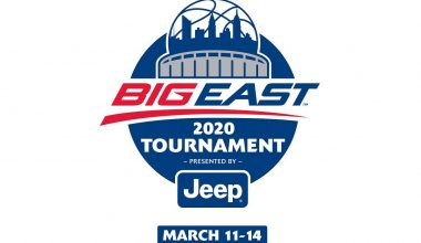 Big East Basketball Logo 2020