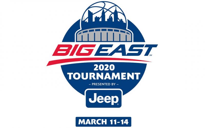 Big East Basketball Logo 2020