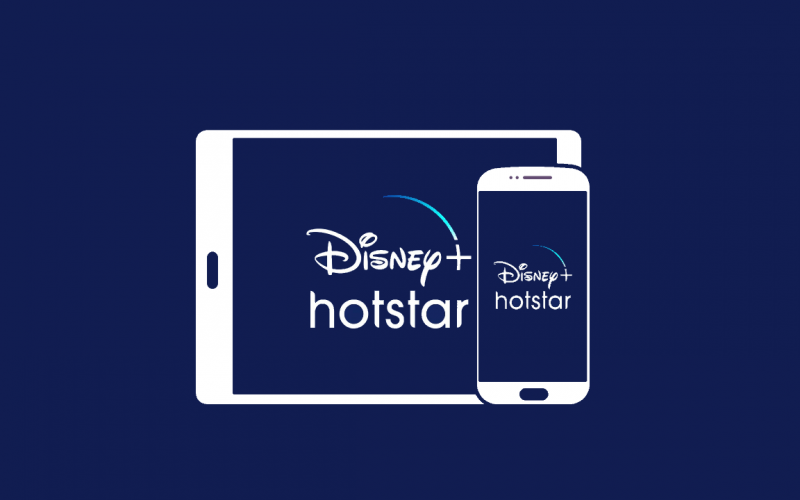 Disney Plus is Coming to India via Hotstar
