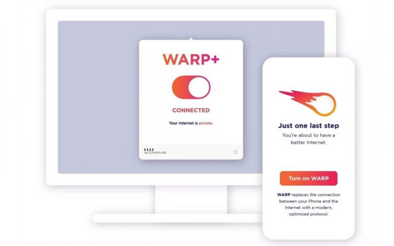 Cloudflare Launches Free VPN WARP Beta for Windows and macOS